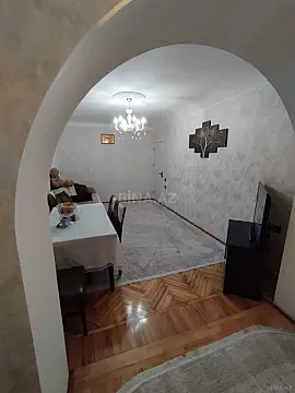 Satılır 3 otaqlı mənzil 85 m² — Bakı, Həzi Aslanov qəs. 3 otaq 85.00 m²