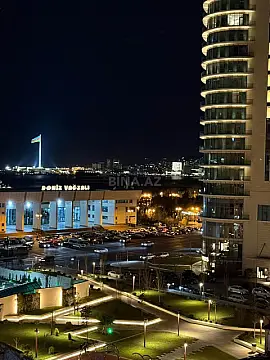 Kirayə verilir 1 otaqlı mənzil 55 m²