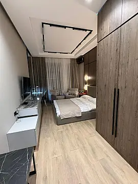 Kirayə verilir 1 otaqlı mənzil 55 m²
