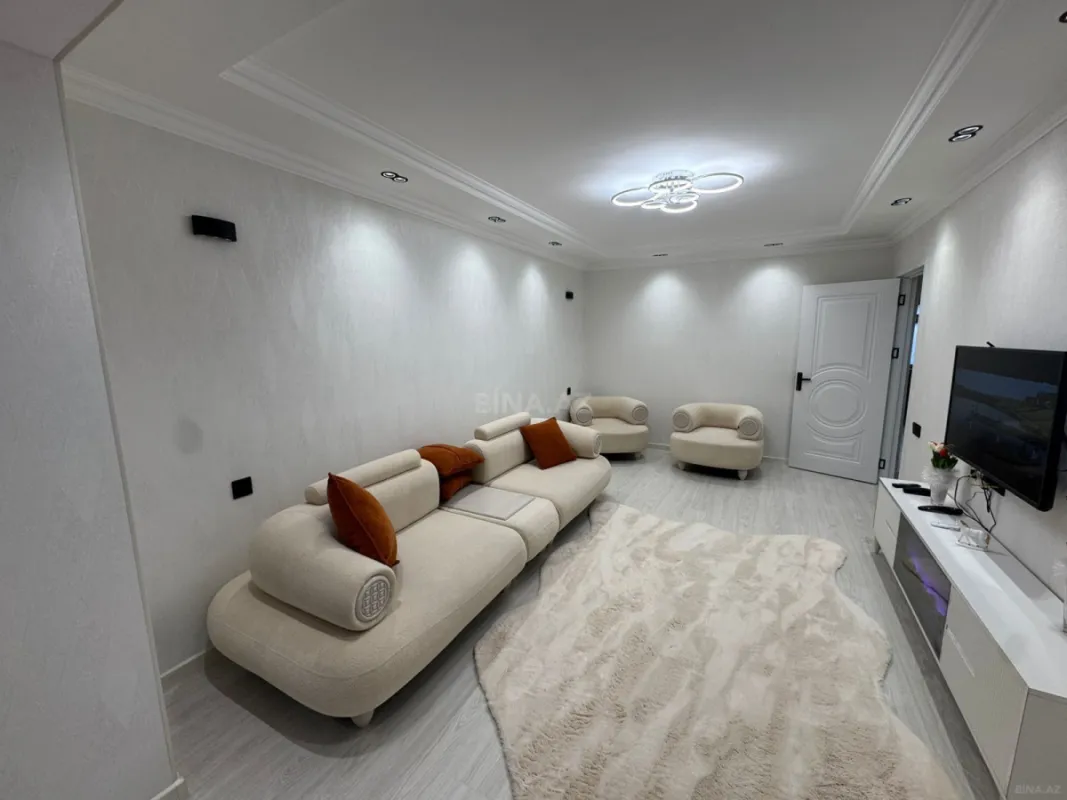 Satılır 3 otaqlı mənzil 70 m²