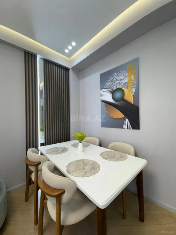 Satılır 2 otaqlı mənzil 53 m²