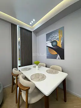 Satılır 2 otaqlı mənzil 53 m²