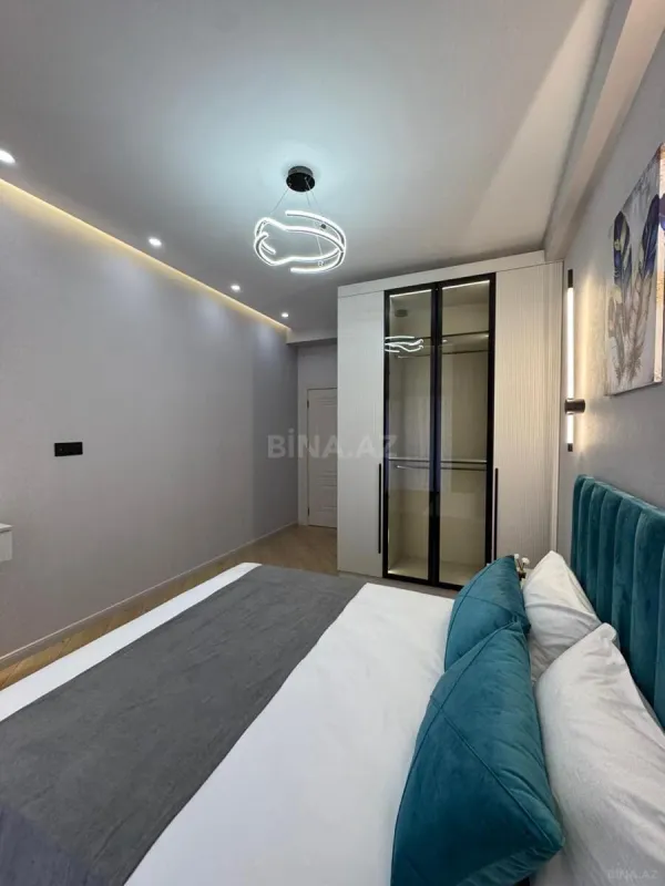 Satılır 2 otaqlı mənzil 53 m²