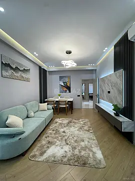 Satılır 2 otaqlı mənzil 53 m²