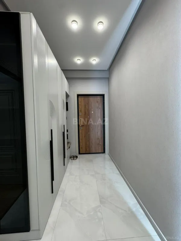 Satılır 2 otaqlı mənzil 53 m²