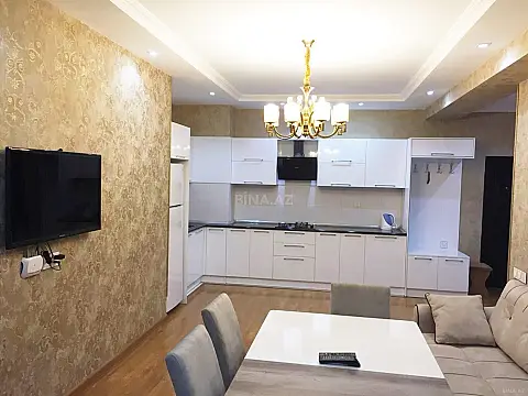 Satılır 4 otaqlı mənzil 55 m²