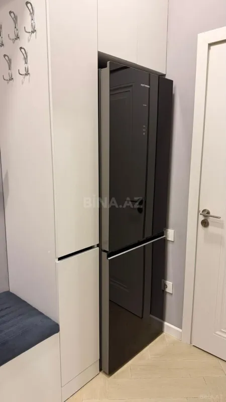 Kirayə verilir 2 otaqlı mənzil 67 m²