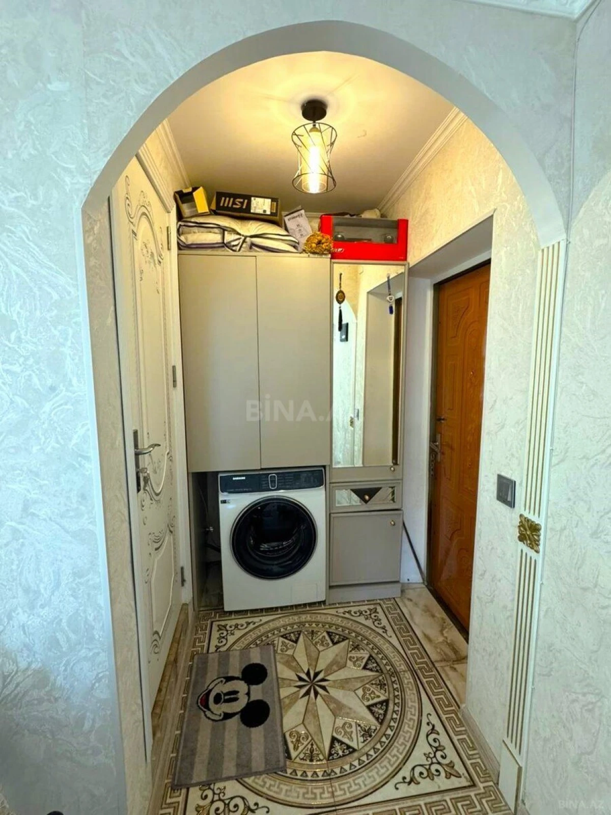 Kirayə verilir 2 otaqlı mənzil 60 m²