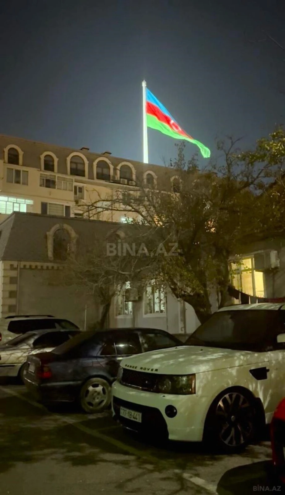 Kirayə verilir 2 otaqlı mənzil 60 m²