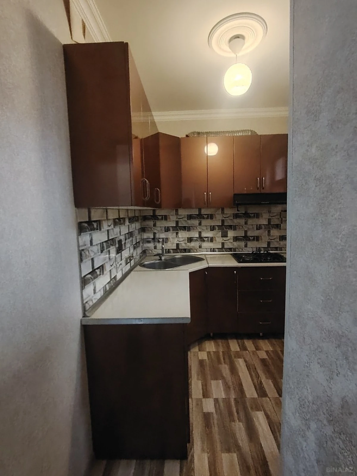 Satılır 2 otaqlı mənzil 50 m²