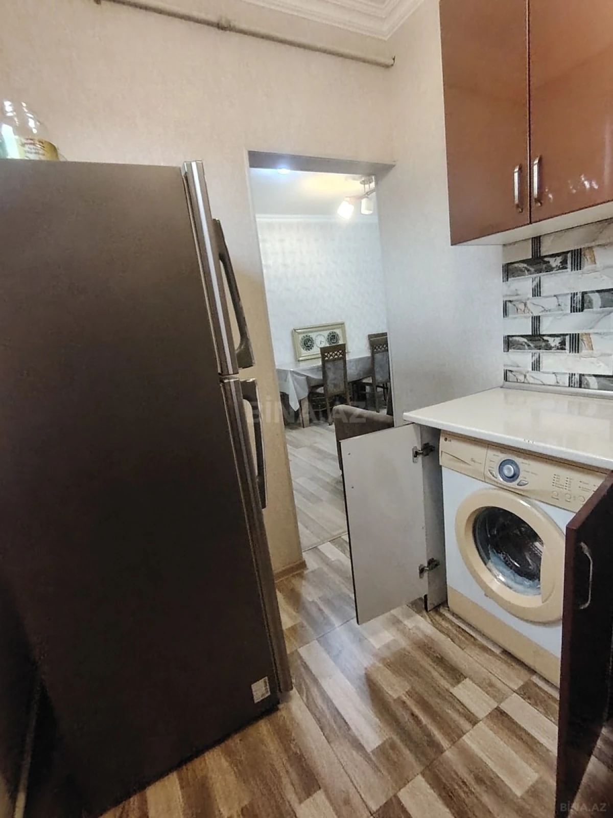 Satılır 2 otaqlı mənzil 50 m²
