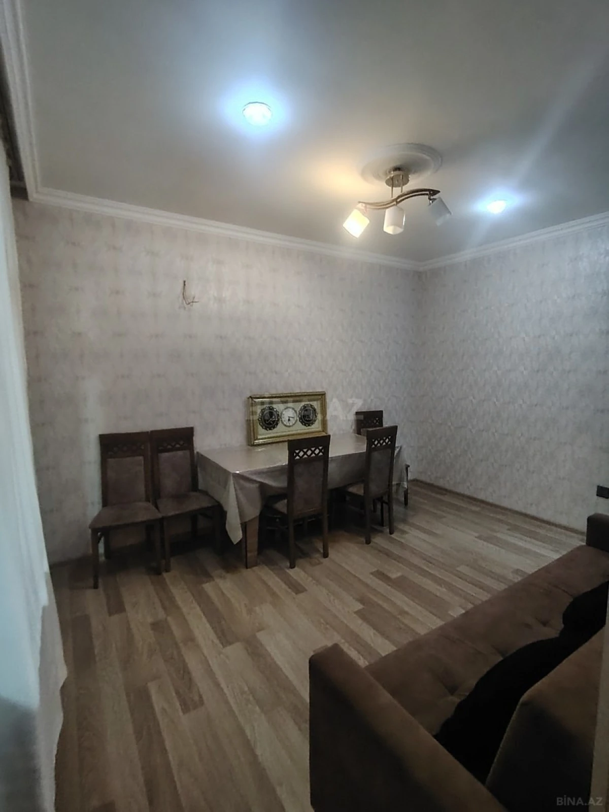 Satılır 2 otaqlı mənzil 50 m²