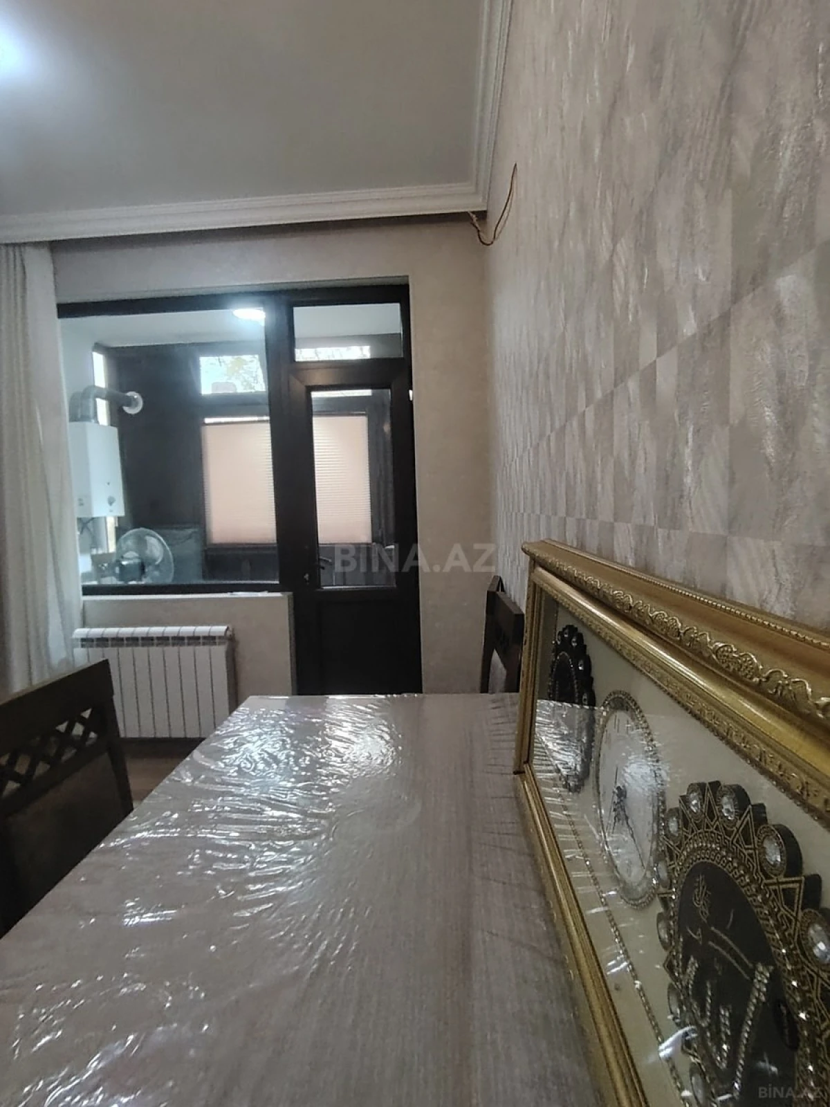 Satılır 2 otaqlı mənzil 50 m²