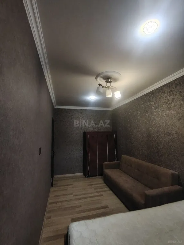 Satılır 2 otaqlı mənzil 50 m²