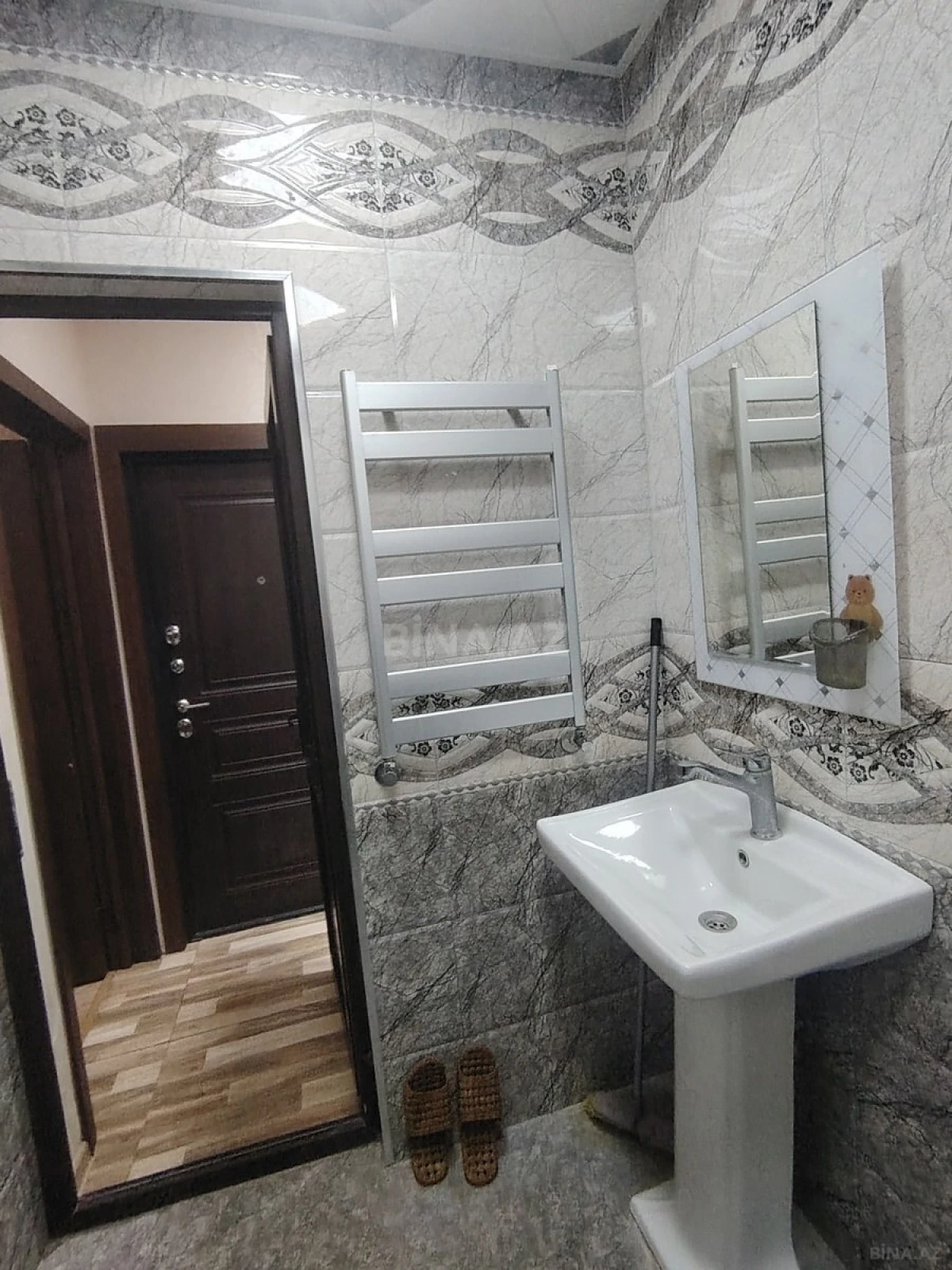 Satılır 2 otaqlı mənzil 50 m²