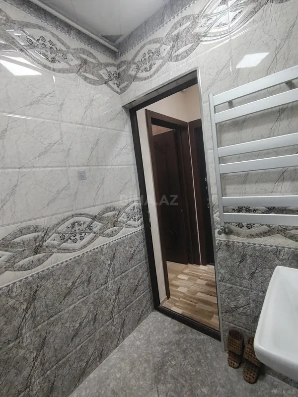Satılır 2 otaqlı mənzil 50 m²