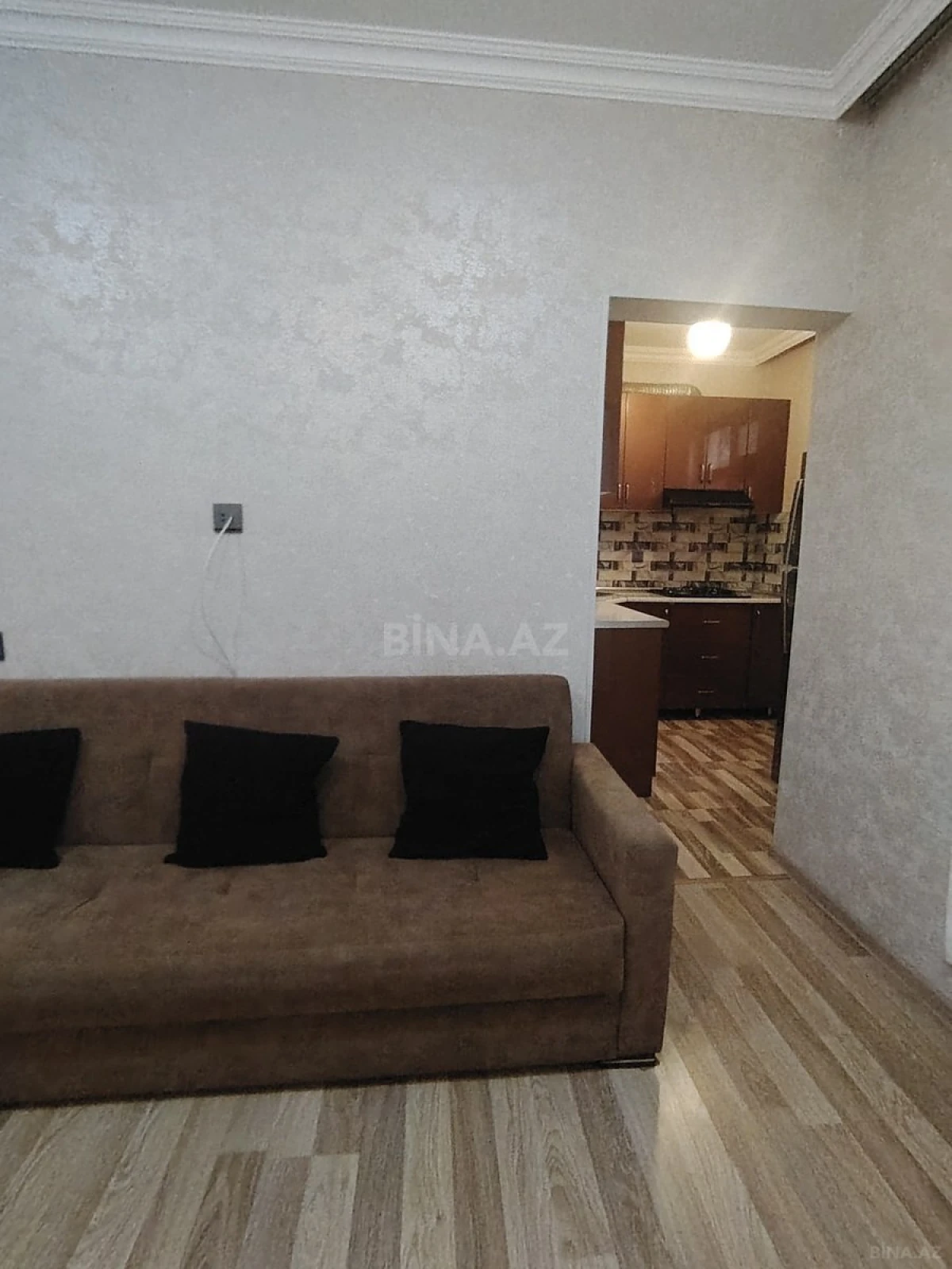 Satılır 2 otaqlı mənzil 50 m²