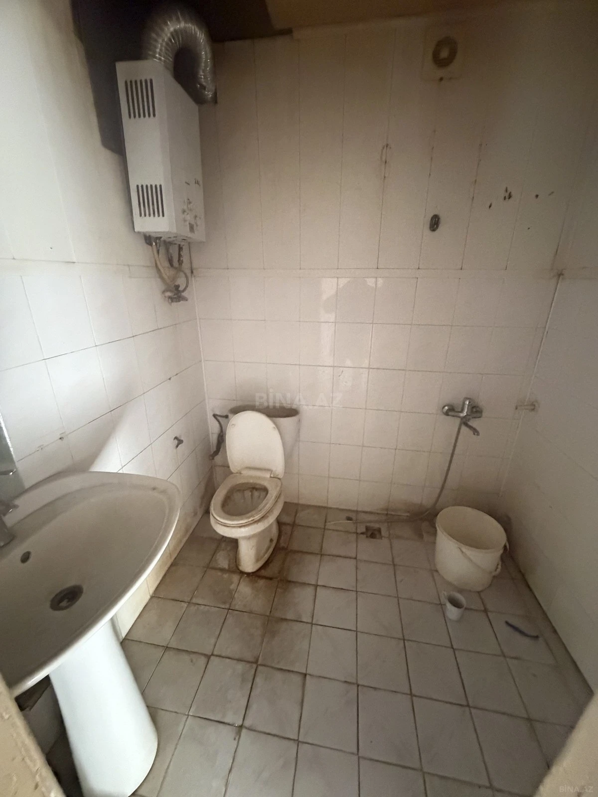 Satılır 1 otaqlı mənzil 30 m²