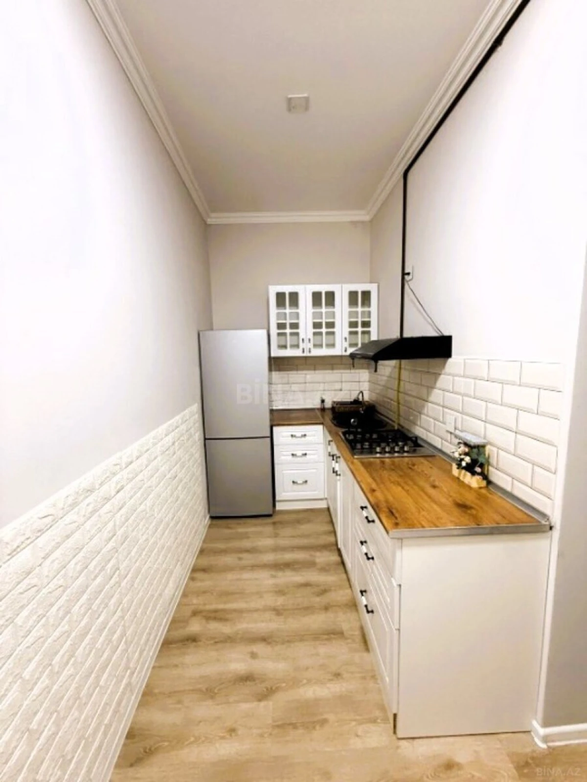Satılır 2 otaqlı mənzil 40 m²