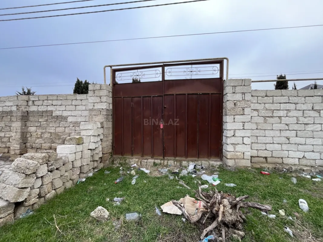 Satılır torpaq sahəsi 12 m²