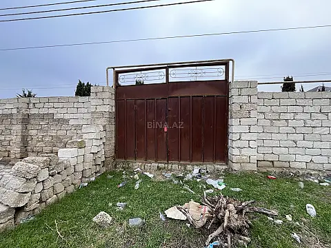 Satılır torpaq sahəsi 12 m²