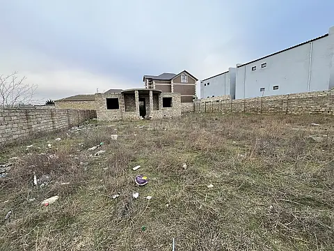 Satılır torpaq sahəsi 12 m²