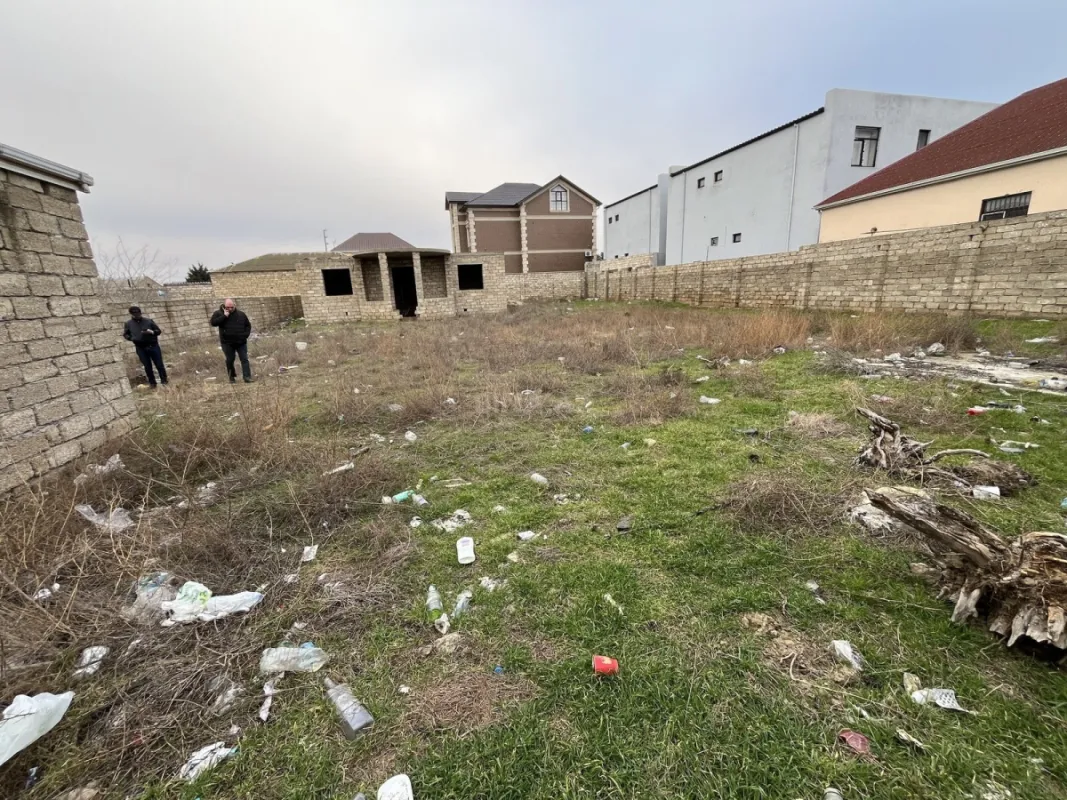 Satılır torpaq sahəsi 12 m²