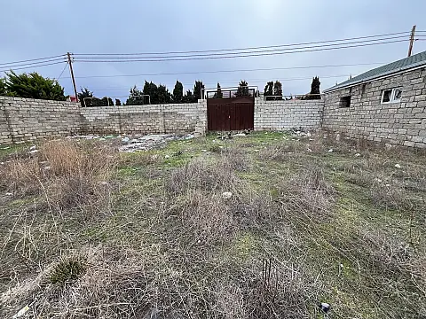 Satılır torpaq sahəsi 12 m²