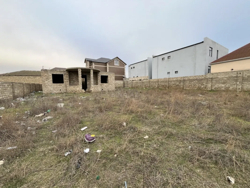 Satılır torpaq sahəsi 12 m²