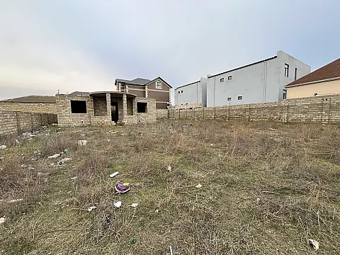 Satılır torpaq sahəsi 12 m²