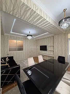 Satılır 2 otaqlı mənzil 76 m²