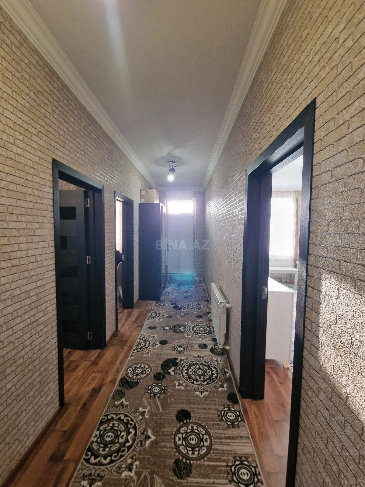 Satılır 4 otaqlı həyət evi 122 m²