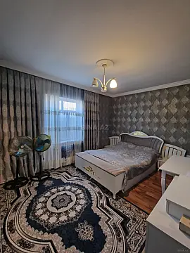 Satılır 4 otaqlı həyət evi 122 m²