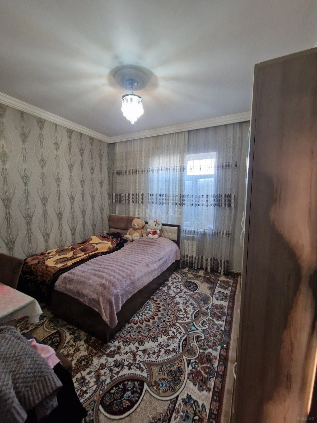 Satılır 4 otaqlı həyət evi 122 m²