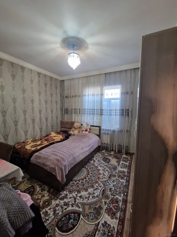 Satılır 4 otaqlı həyət evi 122 m²