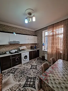 Satılır 4 otaqlı həyət evi 122 m²
