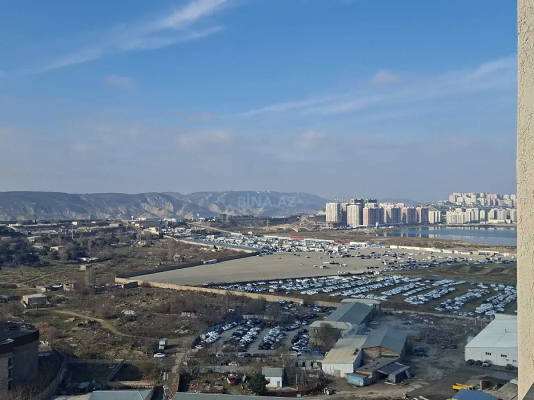 Satılır 3 otaqlı mənzil 96 m²