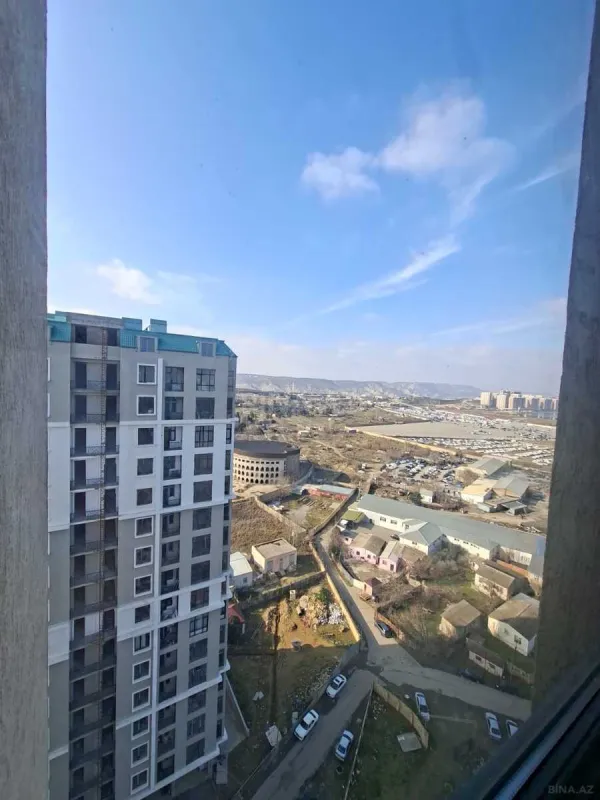 Satılır 3 otaqlı mənzil 96 m²