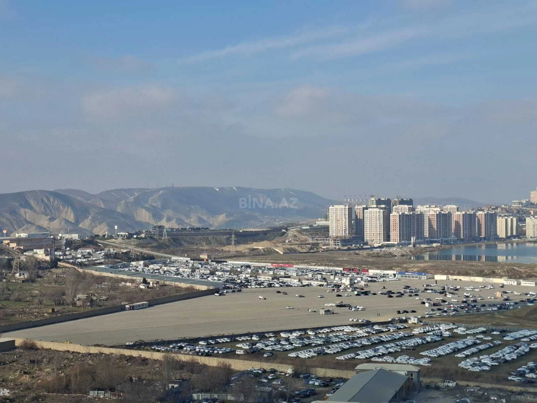 Satılır 3 otaqlı mənzil 96 m²