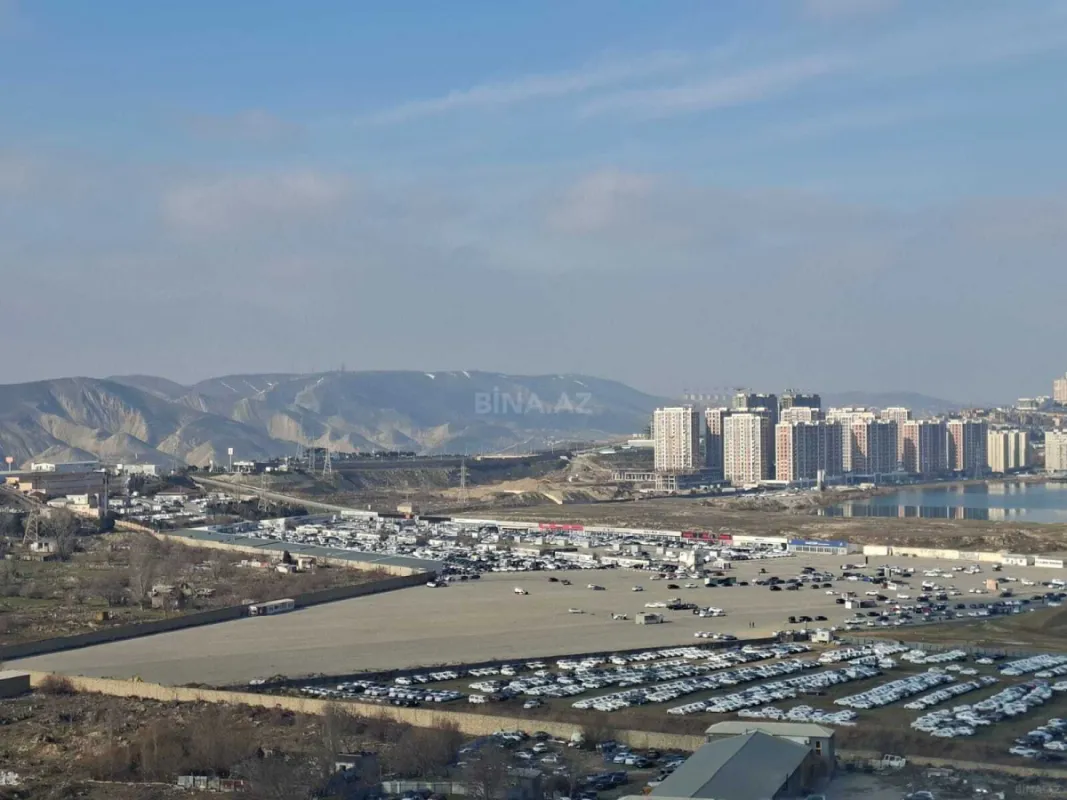 Satılır 3 otaqlı mənzil 96 m²