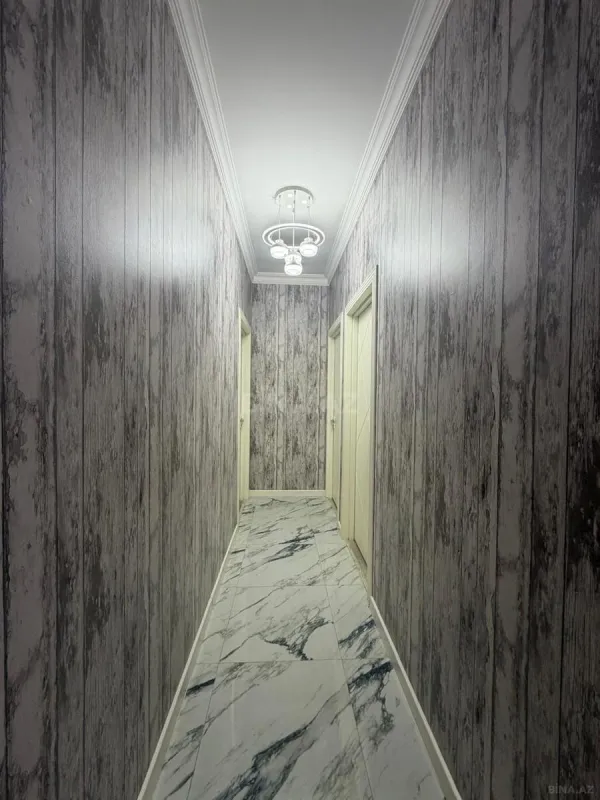 Satılır 4 otaqlı mənzil 110 m²