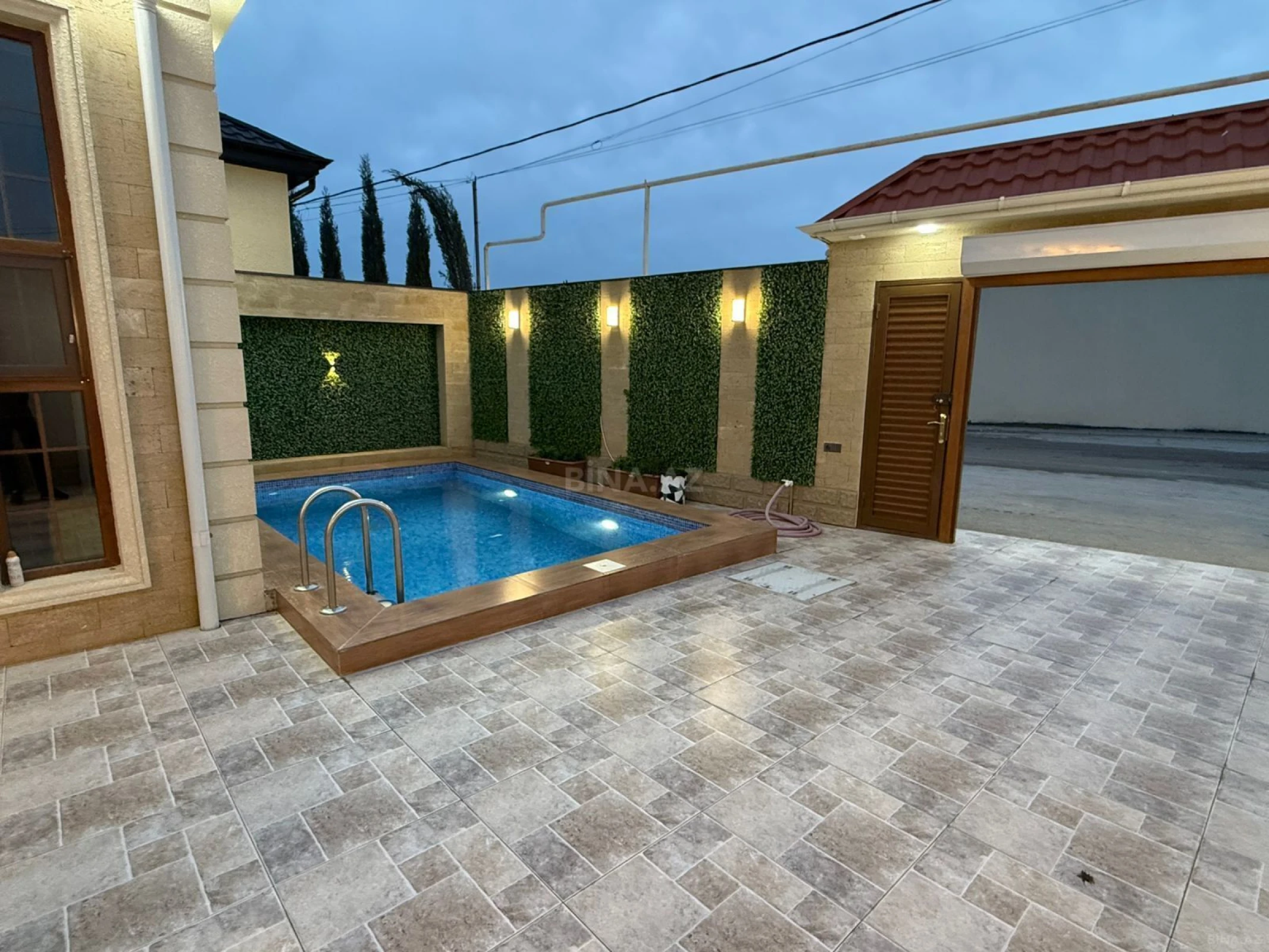 Satılır 3 otaqlı həyət evi 110 m²