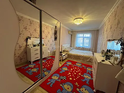 Satılır 3 otaqlı mənzil 55 m²