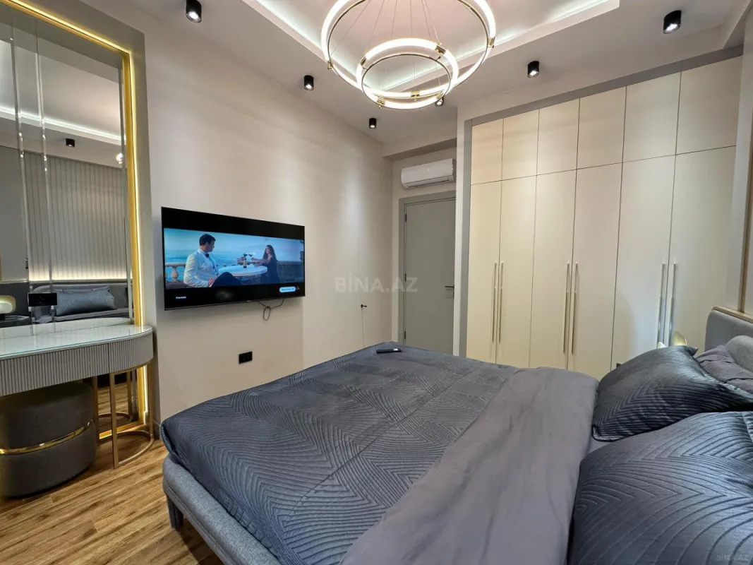 Kirayə verilir 2 otaqlı mənzil 65 m²