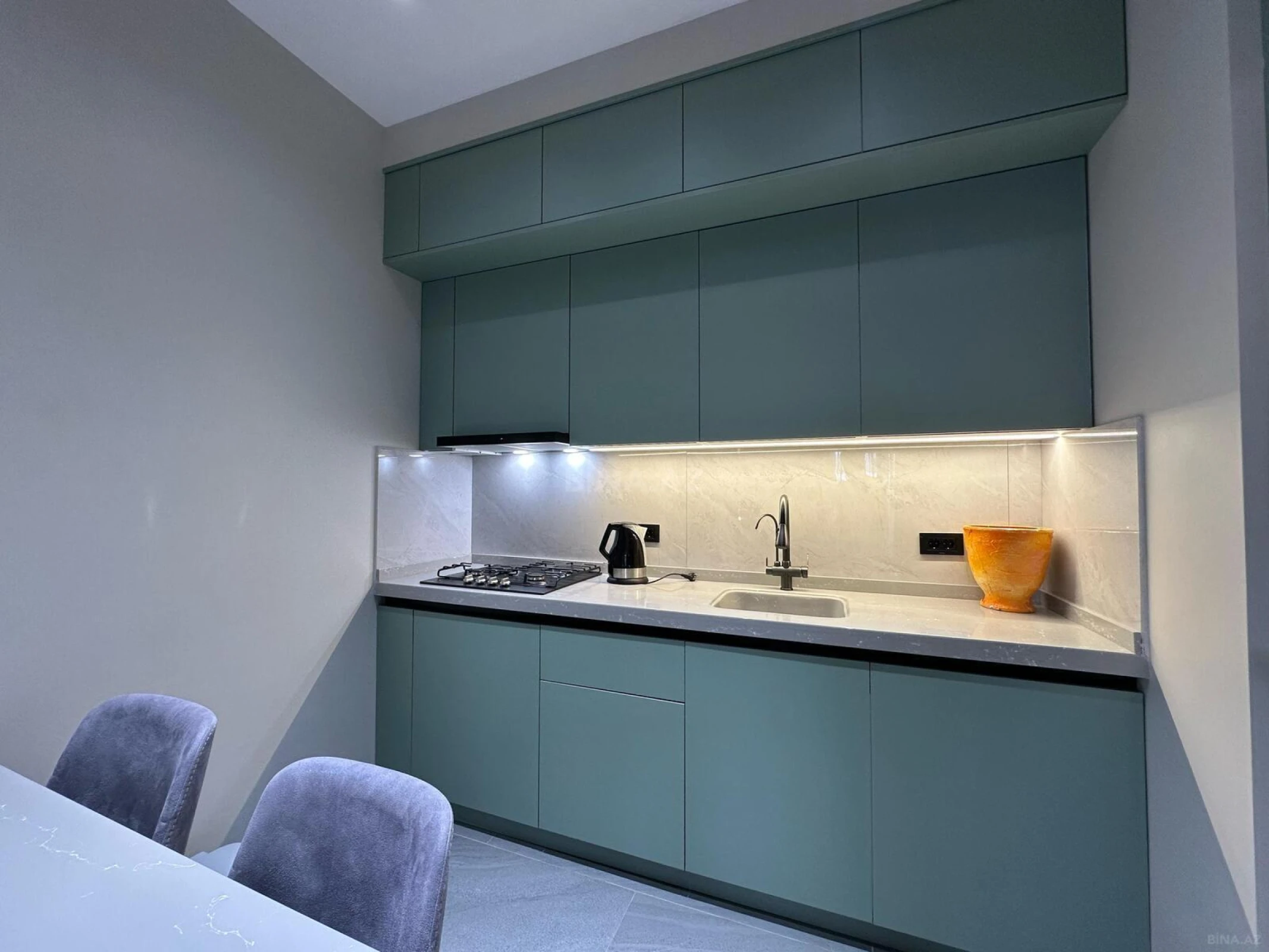 Kirayə verilir 2 otaqlı mənzil 65 m²