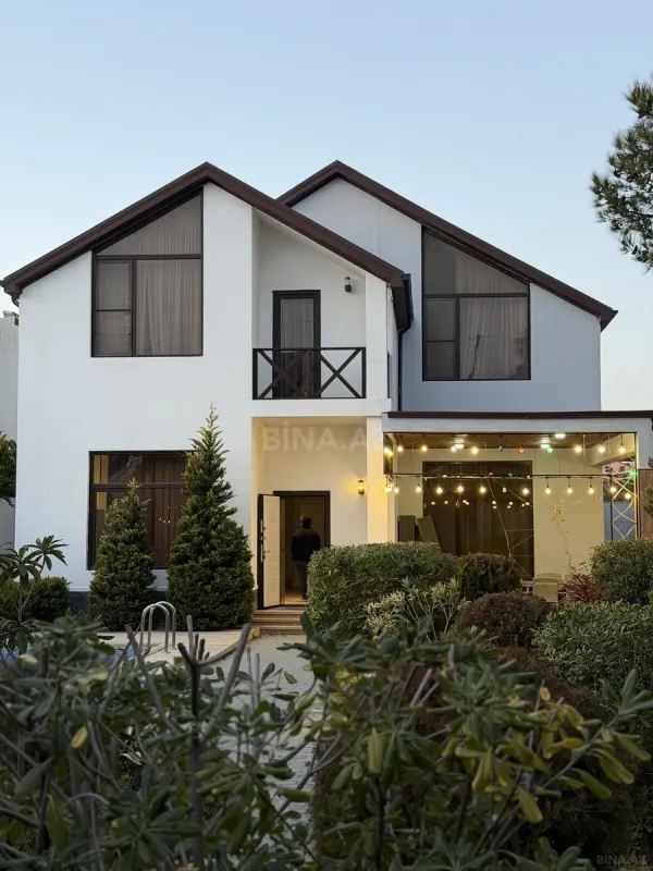 Kirayə verilir 5 otaqlı həyət evi 300 m²