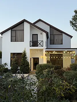Kirayə verilir 5 otaqlı həyət evi 300 m² — Bakı, Xəzər 5 otaq 300.00 m²