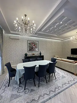 Kirayə verilir 5 otaqlı həyət evi 300 m²