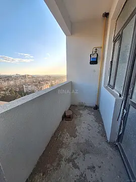 Satılır 1 otaqlı mənzil 61 m²