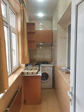 Satılır 2 otaqlı mənzil 45 m²